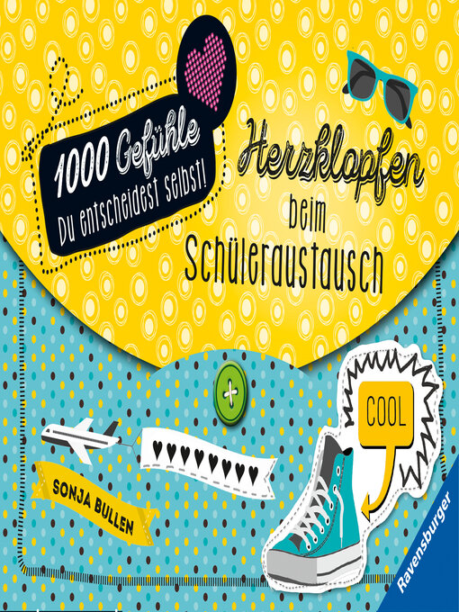 Title details for Herzklopfen beim Schüleraustausch by Sonja Bullen - Available
